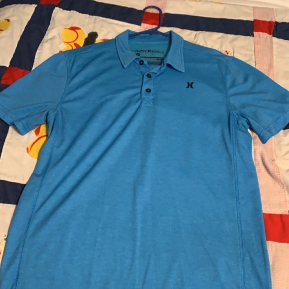 Hurley polo